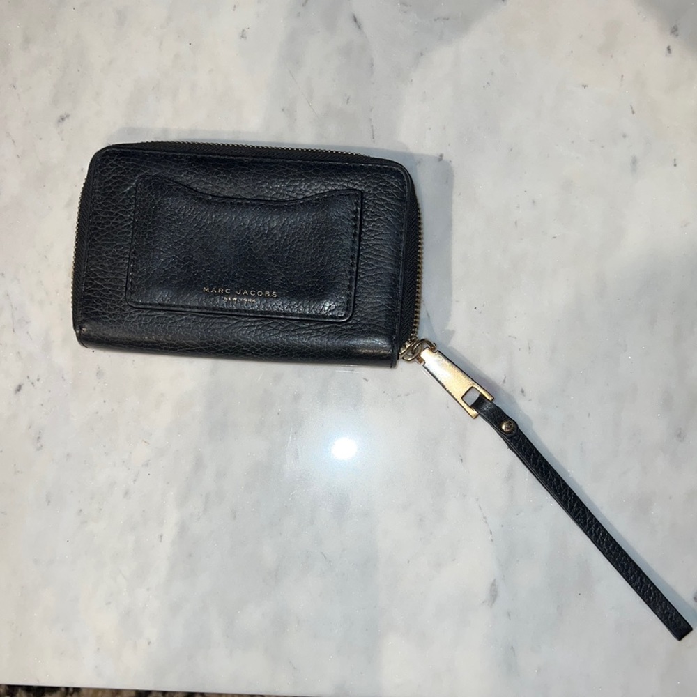 MARC JACOBS Wristlet wallet